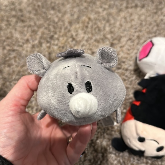 Set of 4 Bun Buns - Picture 3 of 8